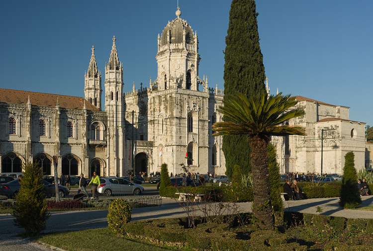 Mosteiro dos Jeronimos